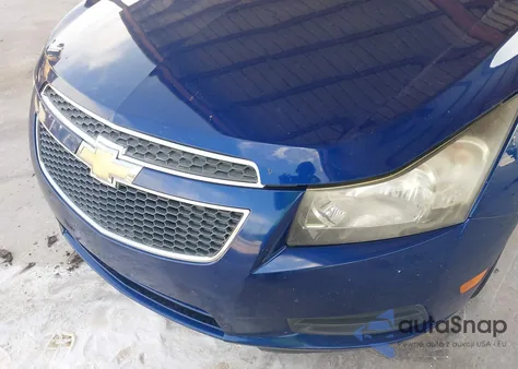 2013 Chevrolet Cruze 1Lt Auto из США, поврежденный, VIN 1G1PC5SB4D7147039
